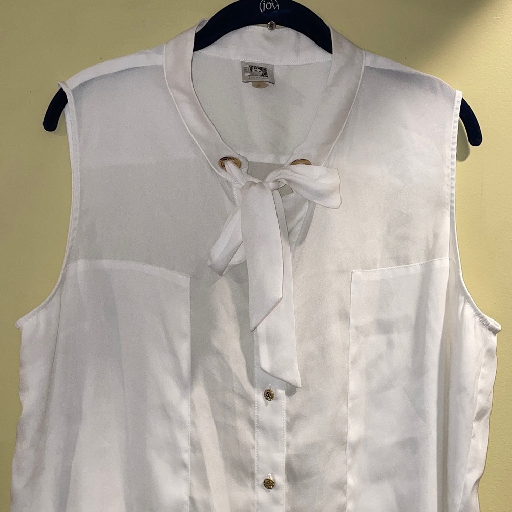 Anne Klein Top Extra Large NWOT - Picture 2 of 5